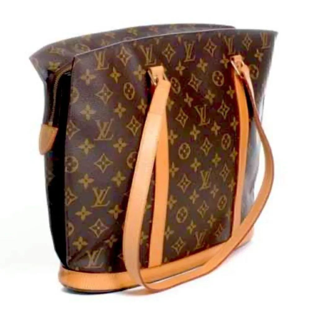 LOUIS VUITTON Monogram Babylone Tote